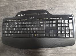 Logitech MK710 Wireless Tastatur