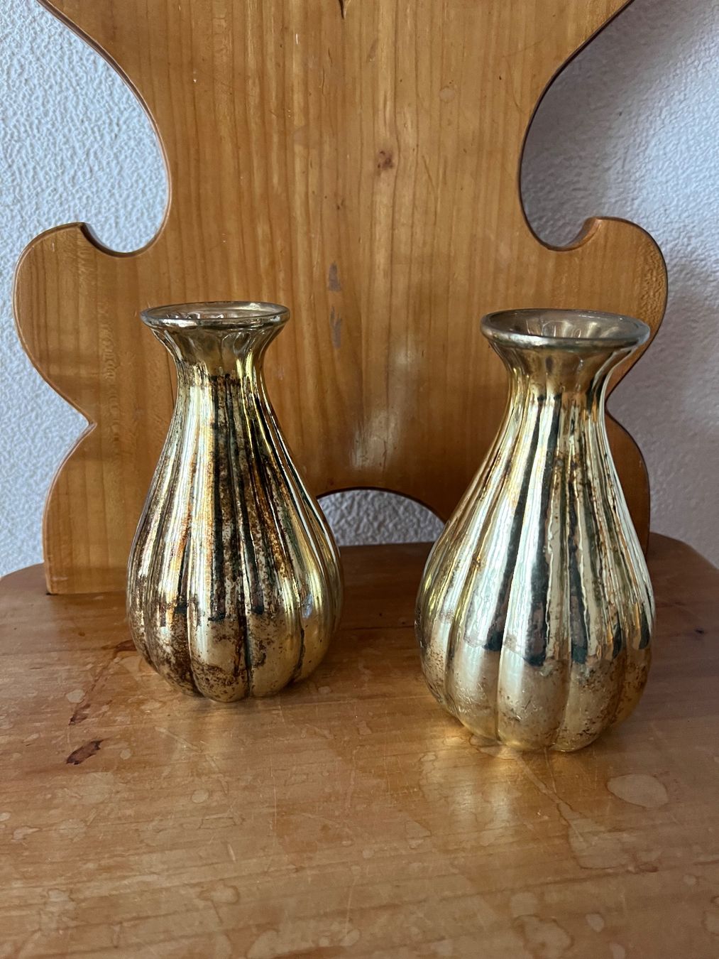 Vasi & Recipienti: Vasen-Set bauernsilber goldig – Usato da Arboldswil venduto da CJDA 1