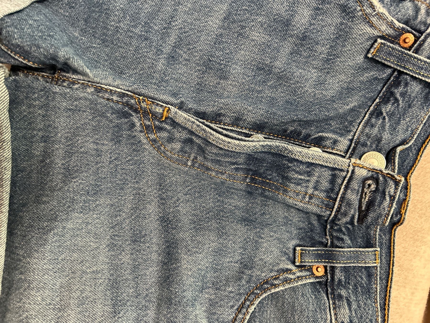 Levi's Jeans: Shorts Levis Gr.28 – Usato da Oberdorf BL venduto da Luka02 1