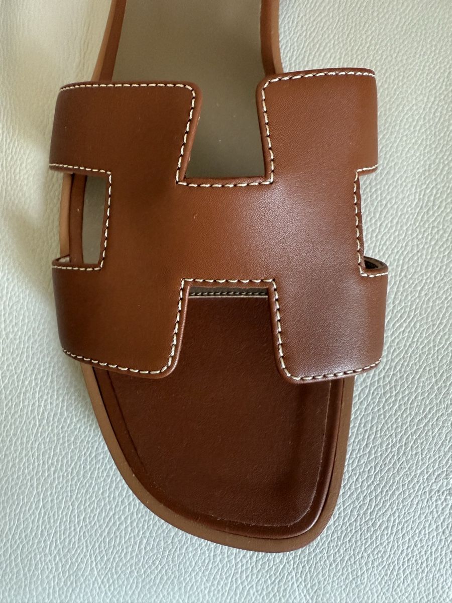 Scarpe da donna: Hermes Oran Sandals 40.5 – Nuovo e nell'imballaggio originale da Zollikon venduto da sba_5tf2 3