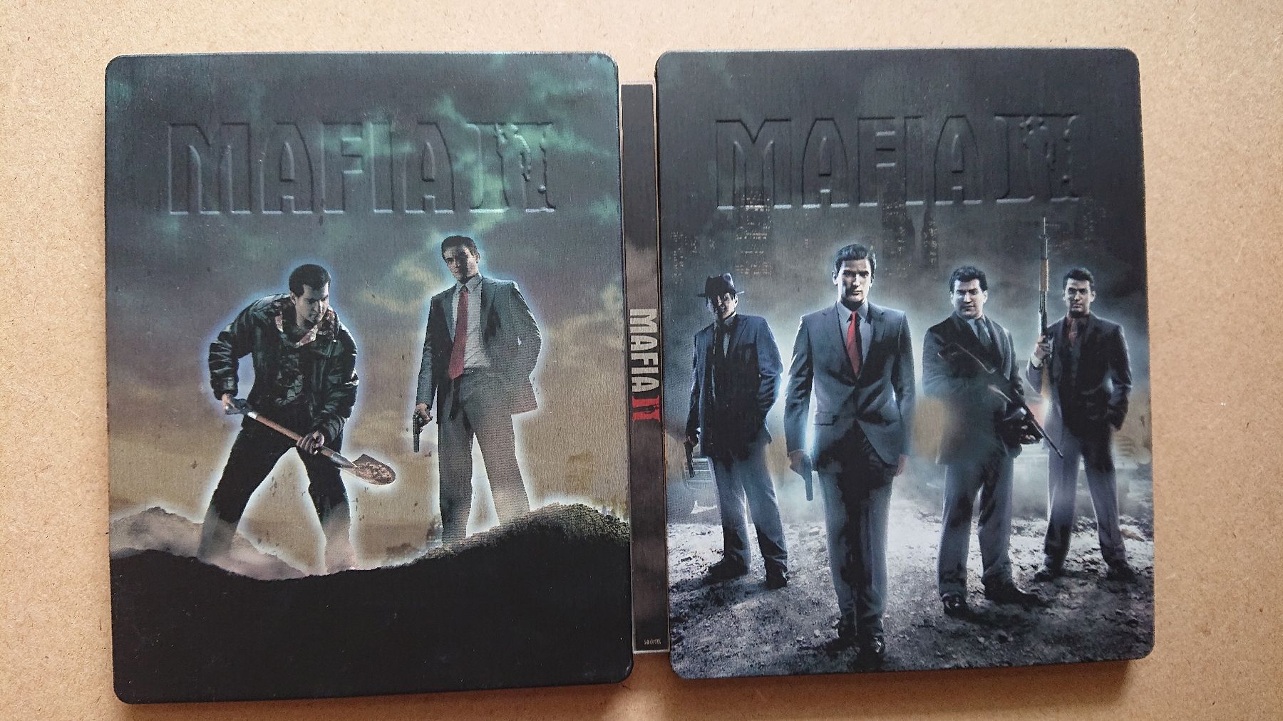 Spiele: Mafia II - Collectors Edition Ps3 – Gebraucht aus Chur von FreakofRarity 6