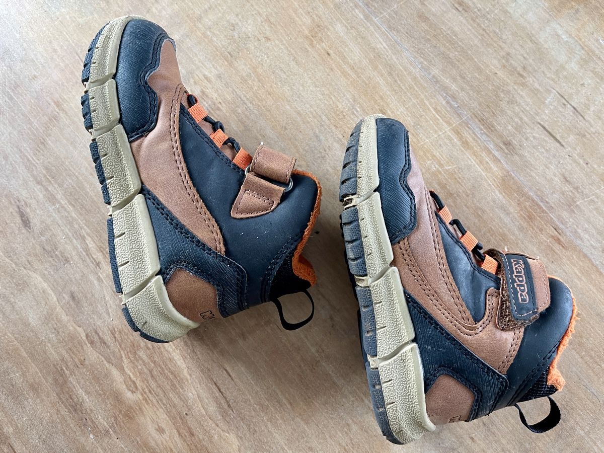 Kappa Scarpe per ragazzi: Warme Winterschuhe – Usato da Muri AG venduto da Phoenizier 3