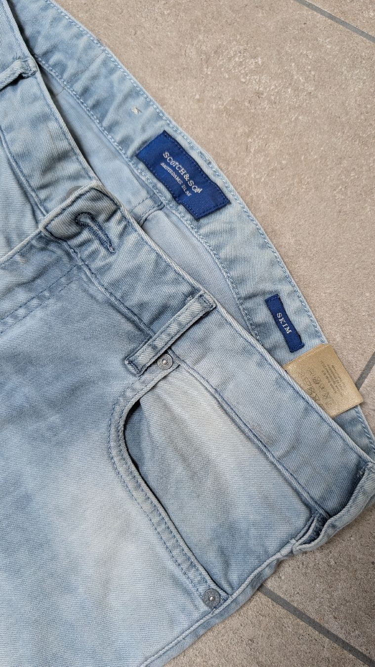Maison Scotch Jeans: Scotch&Soda Jeans Men 31x32 – Gebraucht aus Rümlang von Pascal_Gut 4