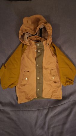 Liewood Übergangsjacke mit Kapuze Grösse 2 Jahre