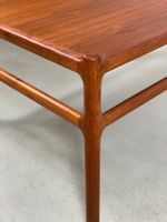 Teak Sofatisch Johannes Andersen Danish MidCentury 60er