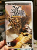 Monster Hunter Freedom PSP Game Disc Deutsch