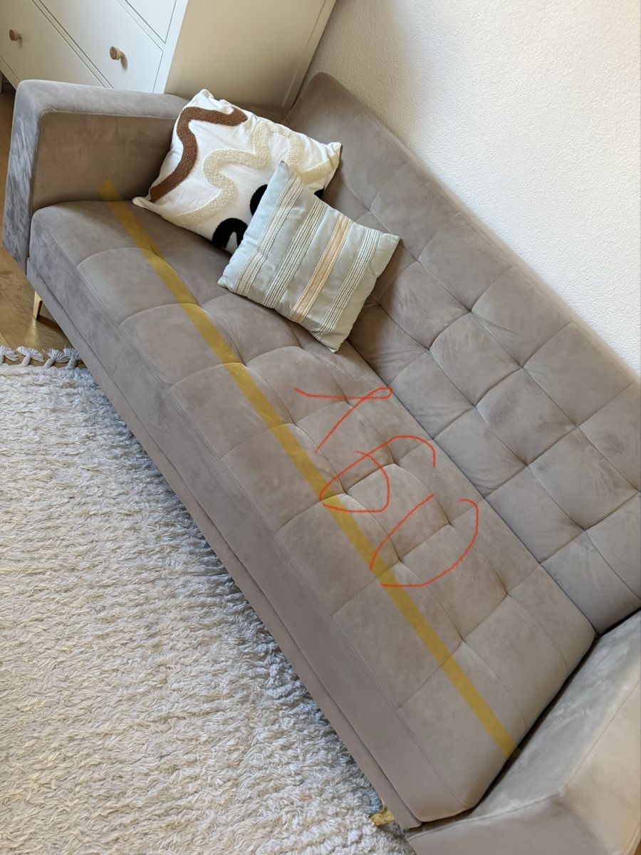 Divani: Sehr schönes Sofa – Usato da Steffisburg venduto da nik_8m2z 3