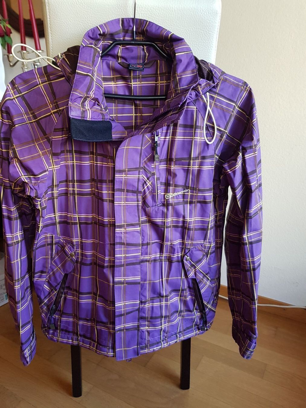 Giacche: Belowzero Regenjacke Gr. S – Nuovo (secondo la descrizione) da Luzern venduto da Reni025