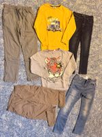 Paket Jungekleider / Wanderhose 134-140