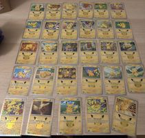 Pokemon 30th anniversary full set 30/30