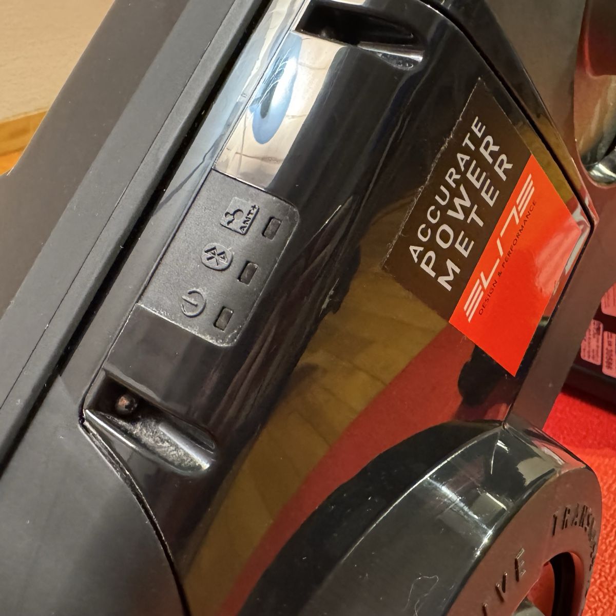 Hometrainer: Elite Kura Rollentrainer – Usato da Embrach venduto da whi_j7l9 7