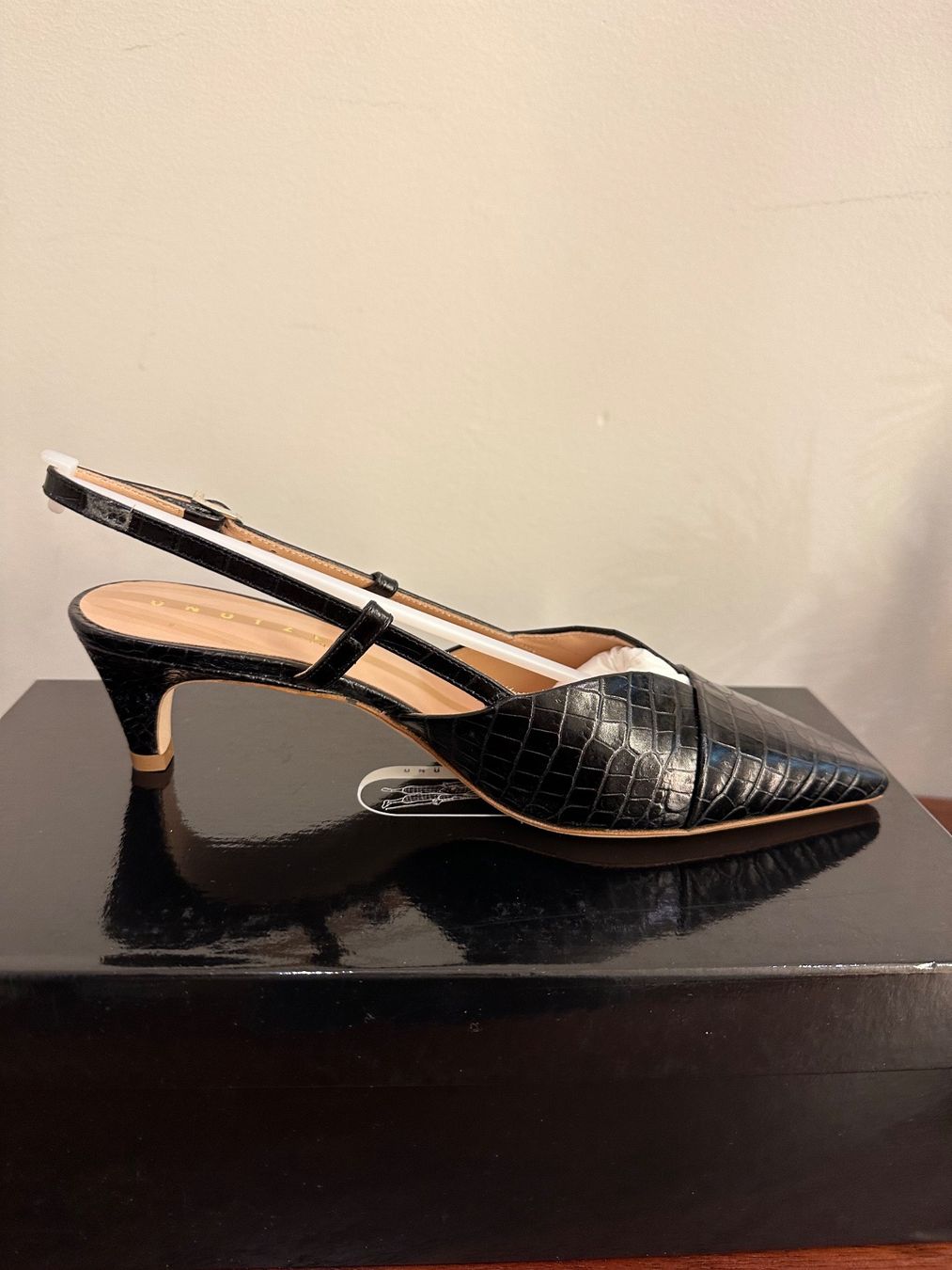 Damenschuhe: Damenpumps Unützer / neu / Größe 36.5 – Neu und originalverpackt aus Meggen von Scarpa