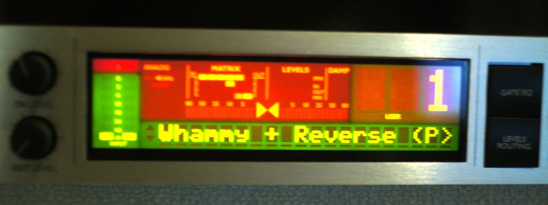 TC ELECTRONIC G-Major 2 KORG DTR-2000 TC Electronic G-Major 2