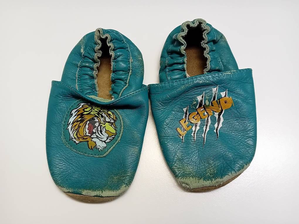 Scarpe per ragazzi: Lederfinkli Gr. 22-23 – Usato da Gonten venduto da juliainauen