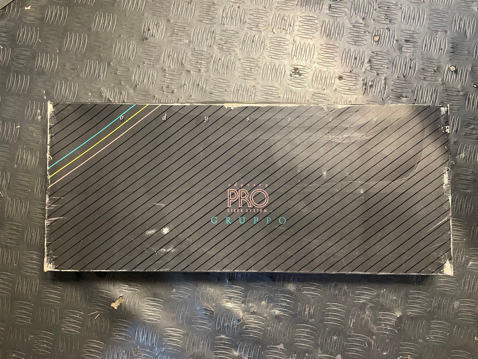 Pezzi di ricambio: MTB Odyssey Pro Steering Damper 1988 Retro Kult – Nuovo e nell'imballaggio originale da Massongex venduto da thn311 1