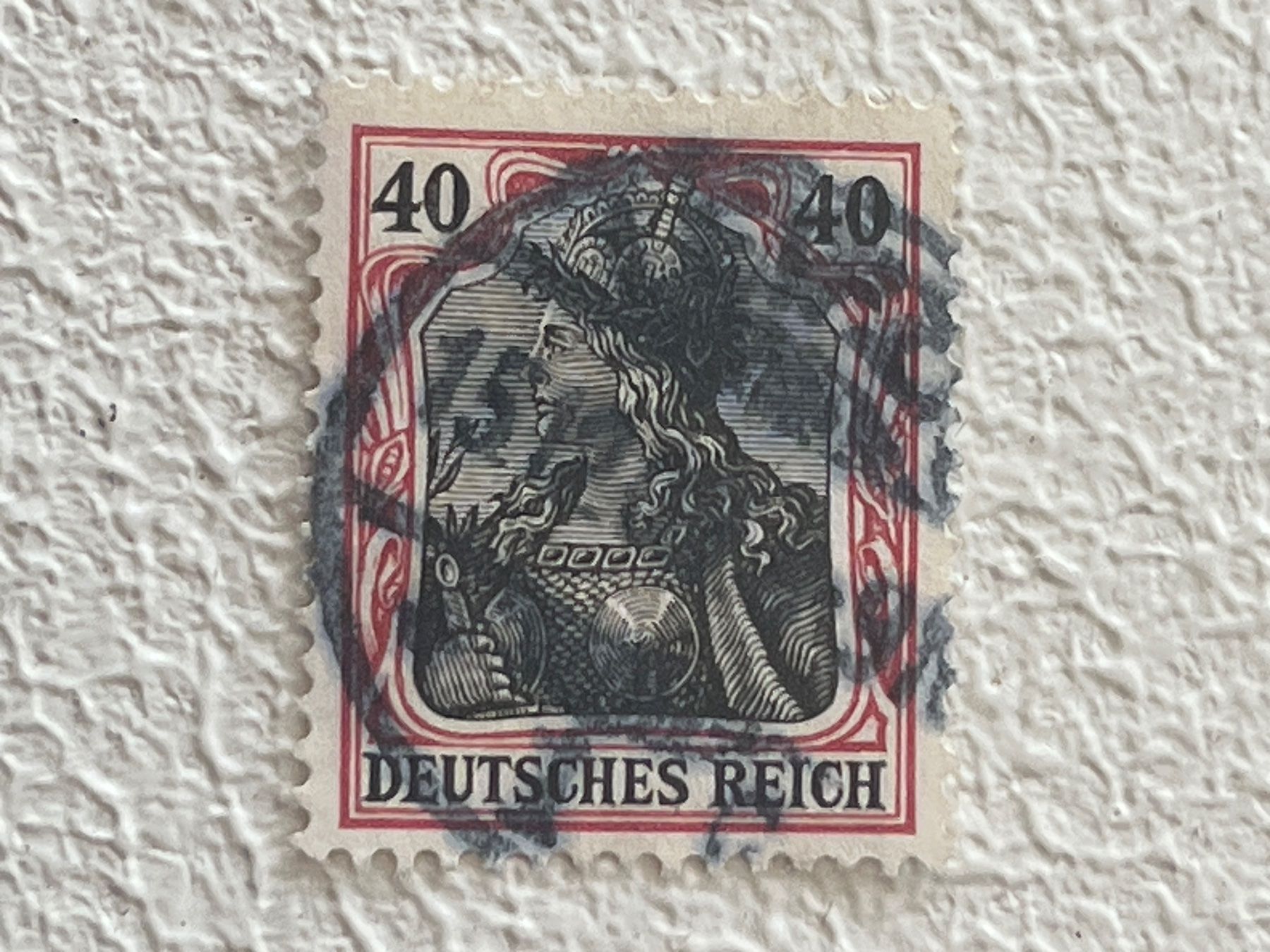 Tutti i francobolli: DR - Deutsche Reich Briefmarke – Usato da Chiasso venduto da AzenYa