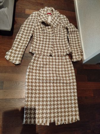 Damen Kostüm Gr.36, Donna by Hallhuber, Top Zustand!
