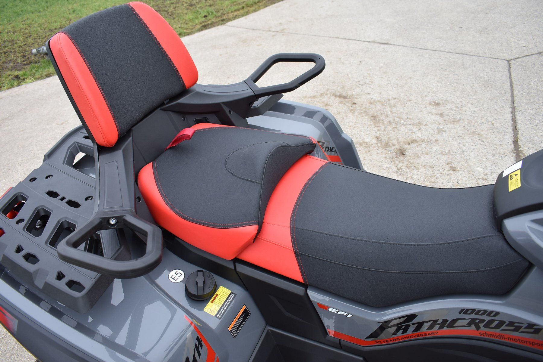 ATV / Quad: Aodes Pathcross Max 1000 4x4 EPS – Nuovo (secondo la descrizione) da Sempach-Station venduto da dragster410 7