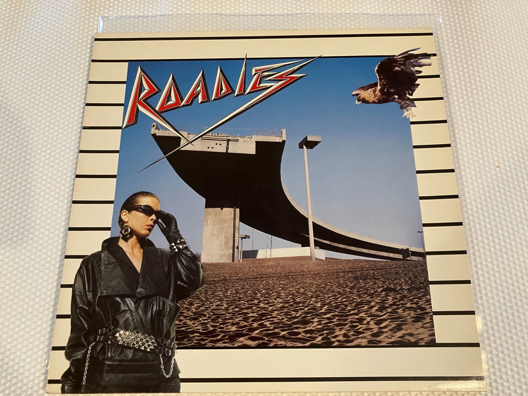 Dischi in vinile: Roadies – Usato da Aarwangen venduto da Jukebox3