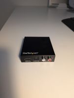 StarTech.com HD202A Audio Konverter neuwertig