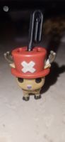 Kinder Joy, One Piece, Funko Pop Zipper-Deko Chopper