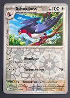 Schwalboss (157/182) - Ewige Rivalen - Reverse Holo Pokémon