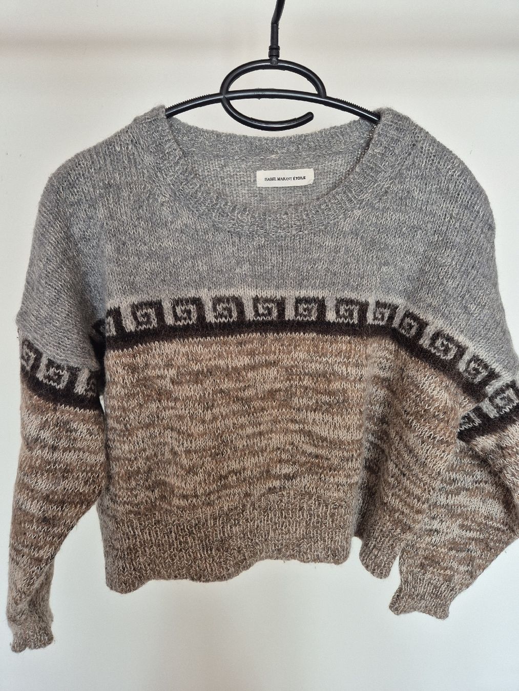 Isabel Marant Maglioni & Felpe: Isabel Marant Alpakapullover – Usato da Escholzmatt venduto da Commessa