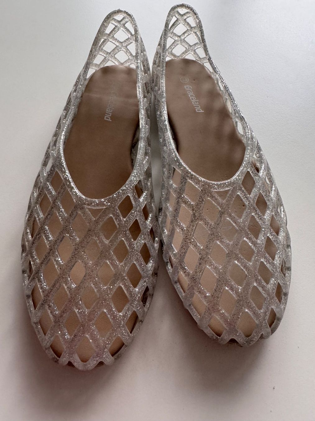 Chaussures femmes: Badeschuh Ballerina – D'occasion à Zürich par Lionsands