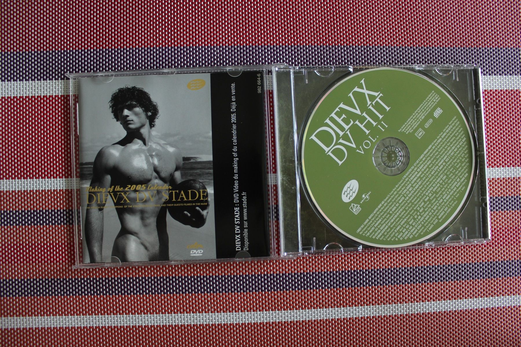 CDs: Dieux Du Hit /Vol.2 von Compilation | CD (921) – Gebraucht aus Geroldswil von CD-Verkauf-2022 1