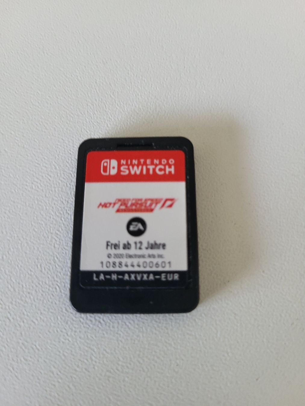 Nintendo Spiele: Jeu Nintendo Switch Hot Wheels Unleashed bon état – Gebraucht aus Petit-Lancy von fla_8nqw
