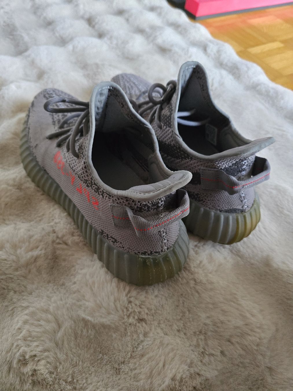 Adidas Herrenschuhe: Yeezy Boost V2 – Gebraucht aus Pfaffnau von Marcoo96 2