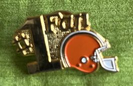 NFL Helm Pin