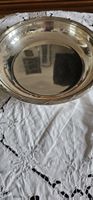 PLAT DE SERVICE OVAL MÉTAL ARGENTÉ  CHRISTOFLE  FRANCE