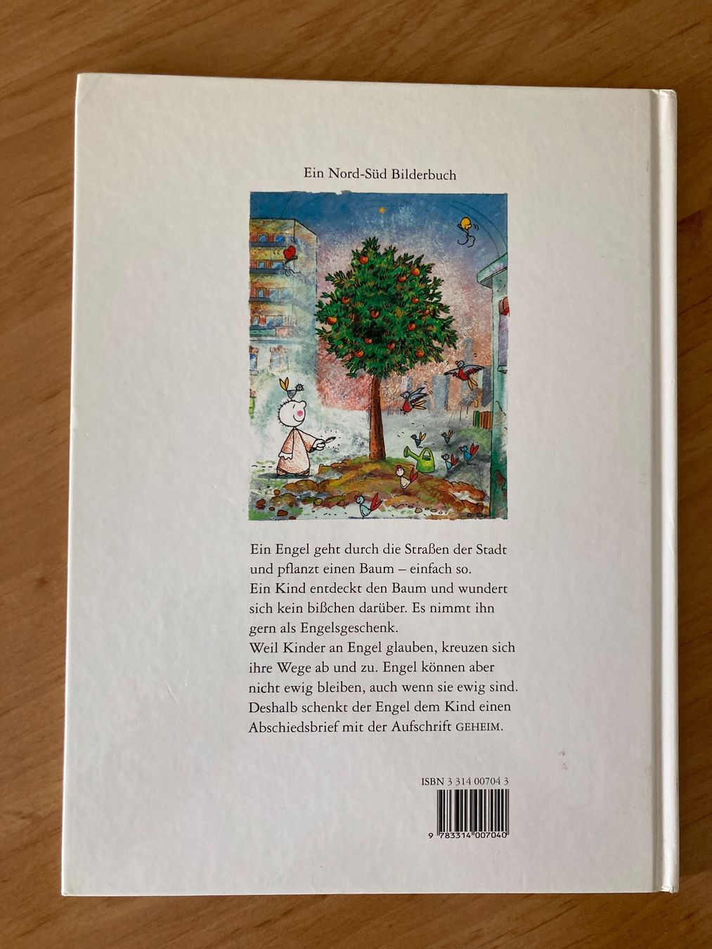 Libri: Der Engel und das Kind – Usato da Schüpfheim venduto da Seerose80 4