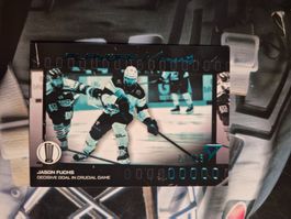 Jason Fuchs HC Lausanne Playoffs 2025/26 Sportzoo 23/25