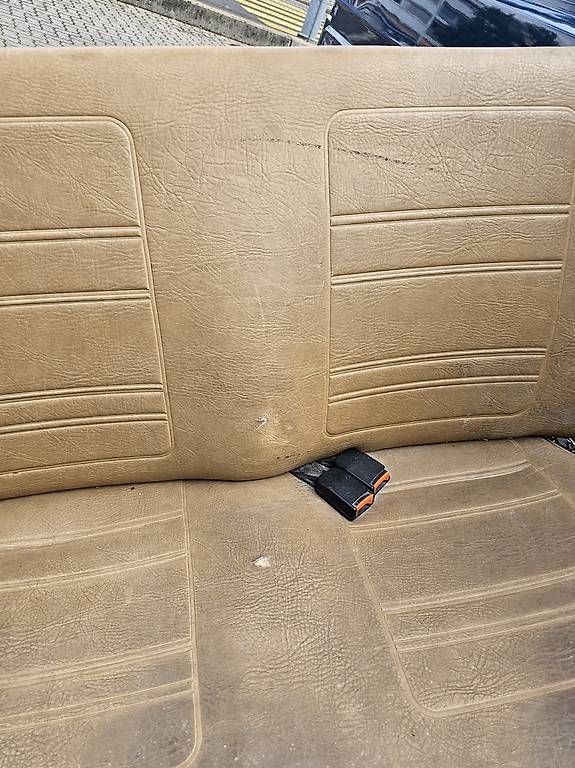 VW Tutti pezzi di ricambio auto: Banquette vw type 3, caravelle. – Usato da Genève venduto da Interlakn 3