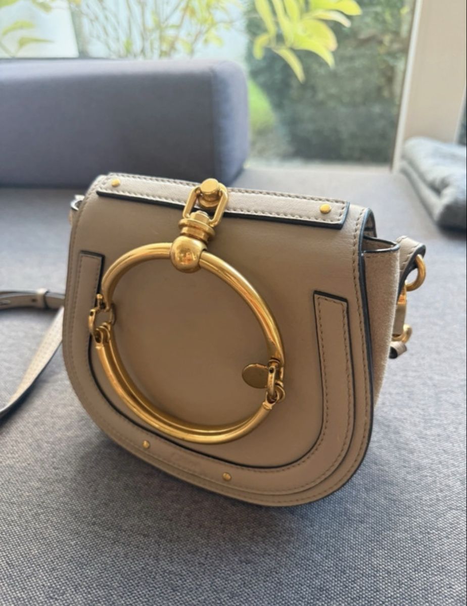 Chloé Borse da donna: Chloé Nile Bag Beige golden Hardware – Usato da Zürich venduto da janni_jj12 2
