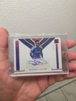 Michael Essien  Panini Impeccable 10/10 Auto