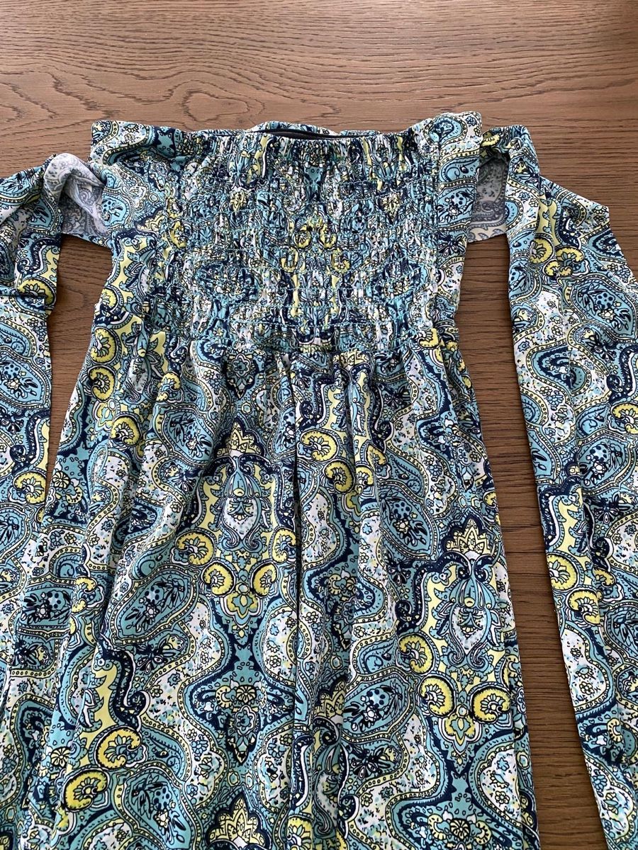 Kleider: Sommerkleid Maxikleid Paisley Gr. S – Gebraucht aus Wald ZH von HIP-HOP03 1