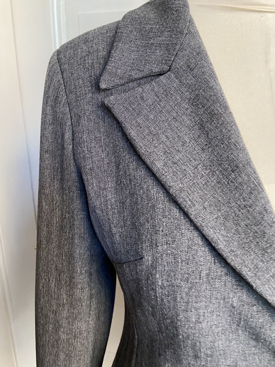 Giacche: Blazer anthrazit Gr.36 – Usato da Zürich venduto da Unique2400 2