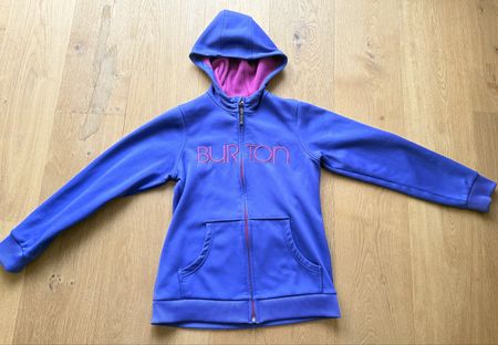 Jacke von Burton Gr. L 148-155