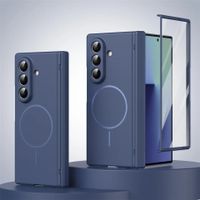 Samsung Galaxy Z Fold 7 Hülle MagSafe mit Displayschutz