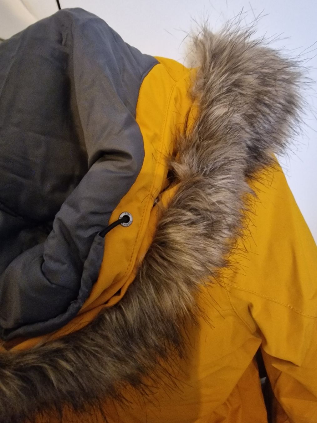 Didriksons Giacche: Didriksons winter parka – Nuovo (secondo la descrizione) da Lengnau BE venduto da col_hz8x 8