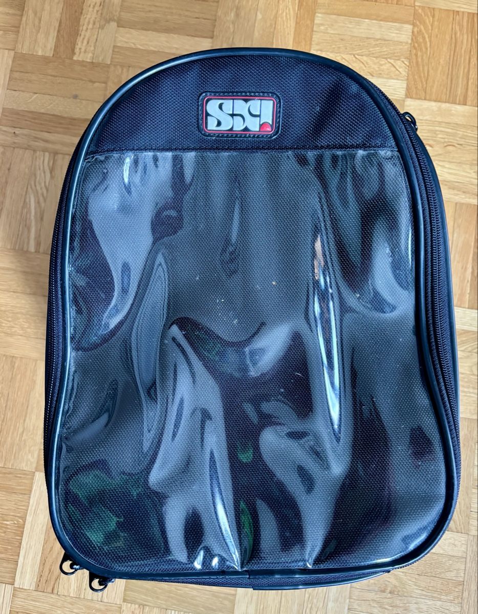 IXS Valigie: Sac de réservoir IXS – Nuovo (secondo la descrizione) da La Chaux de Fonds venduto da Taga-douille