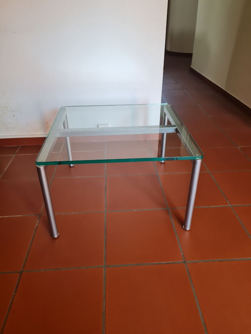 Tables: Salontisch Glas klein – D'occasion à Kleinandelfingen par reg_yg6p 1