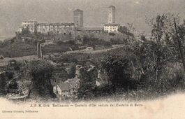 Bellinzona - Castello d'Uri