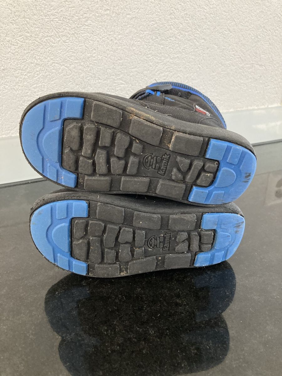 Kamik Schuhe für Jungen: Winterstiefel – Gebraucht aus Röschenz von rah_8hkj 2