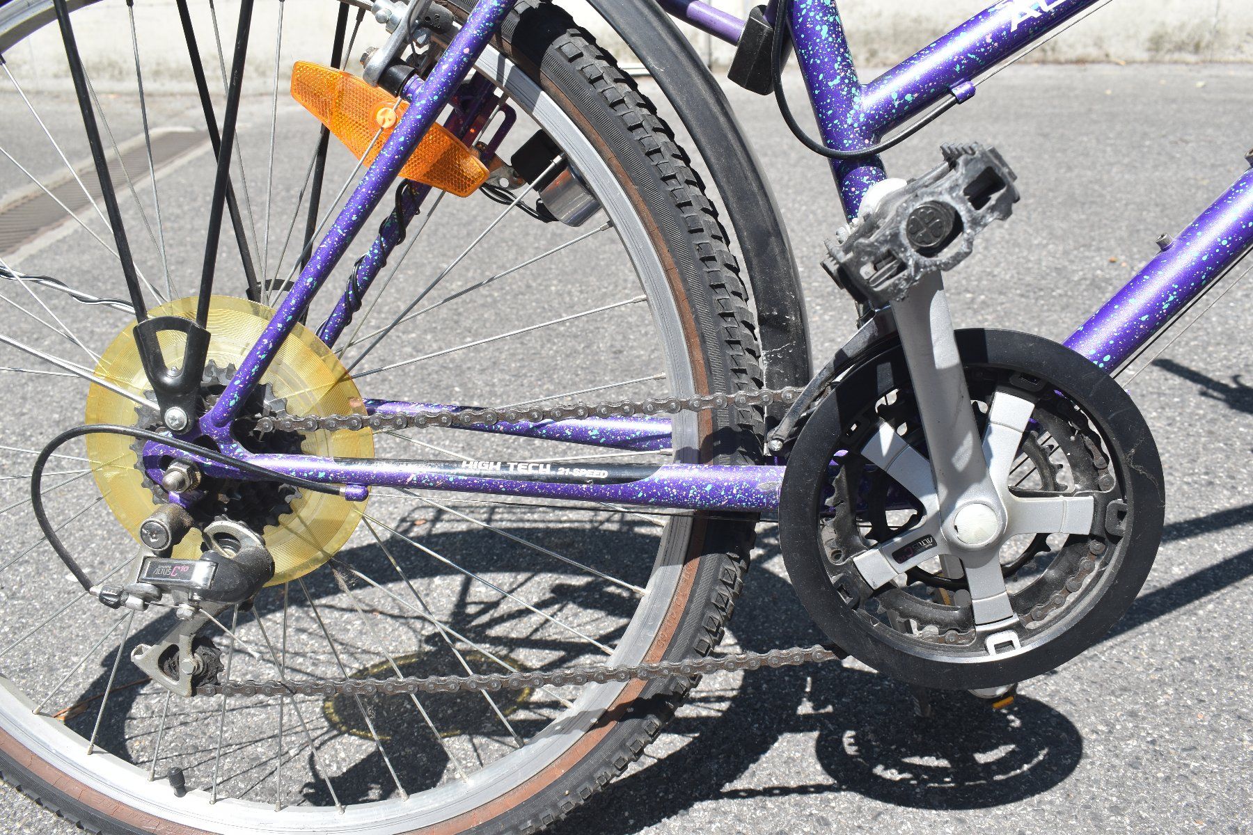 Vélos: Vélo de ville – D'occasion à Petit-Lancy par Pimose 3
