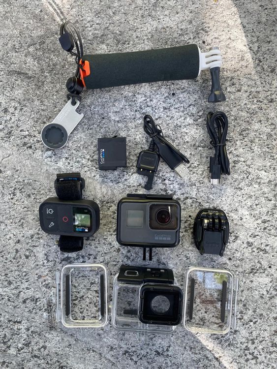 GoPro Hero 5 (Gebraucht) in S. Pietro für CHF 100 – mit Lieferung auf ...