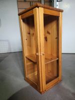 Holzvitrine-Möbel